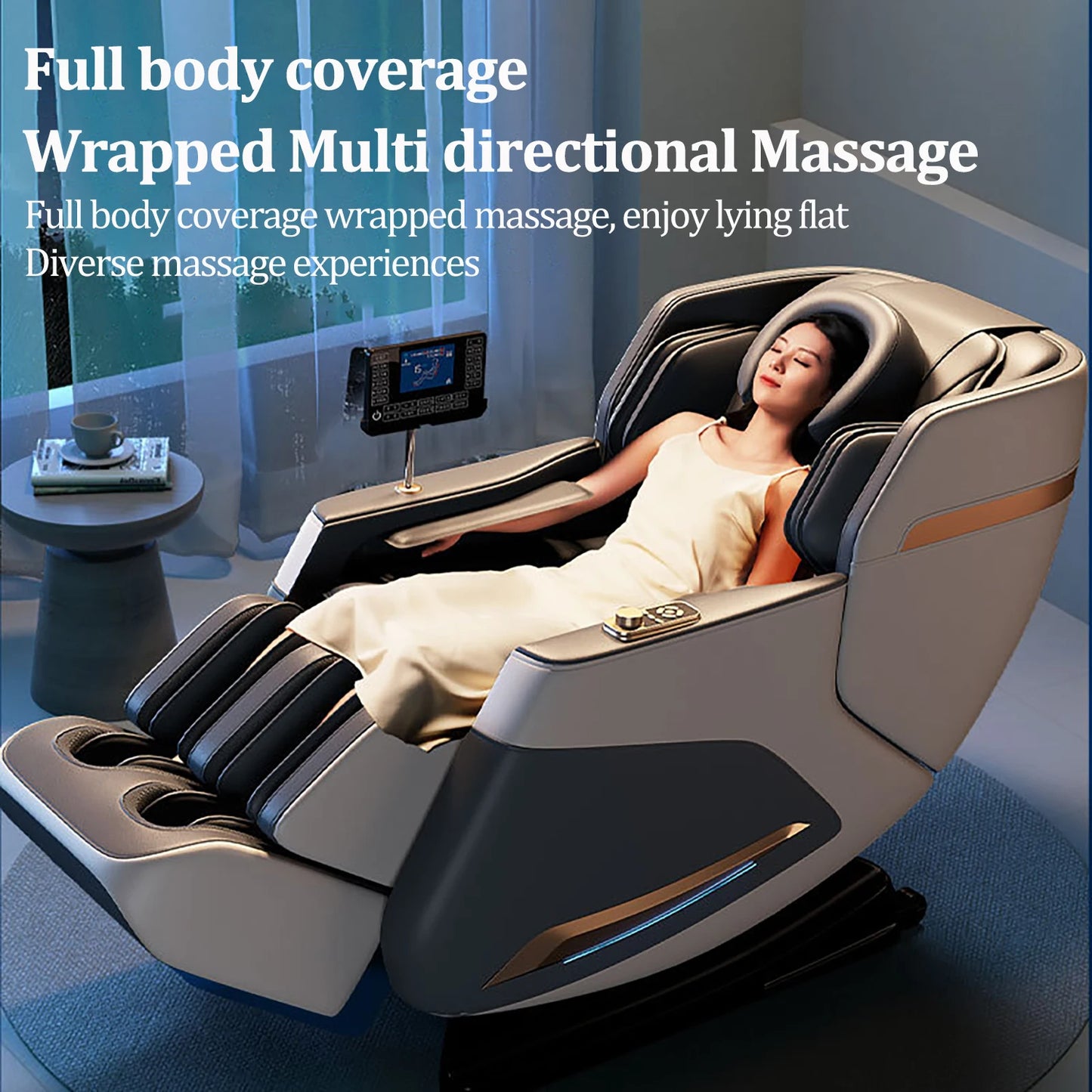 DC-854 DAMEIDA Massage Chair