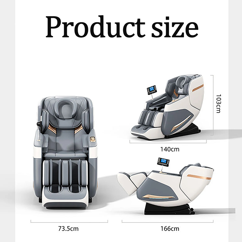 DC-854 DAMEIDA Massage Chair