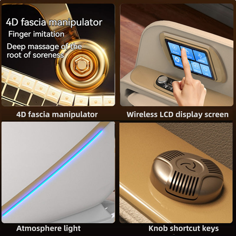 DC-366 DAMEIDA Massage Chair
