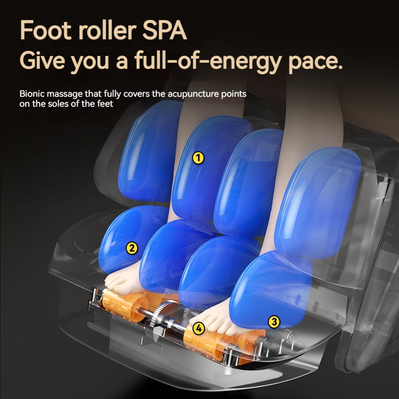 DC-366 DAMEIDA Massage Chair