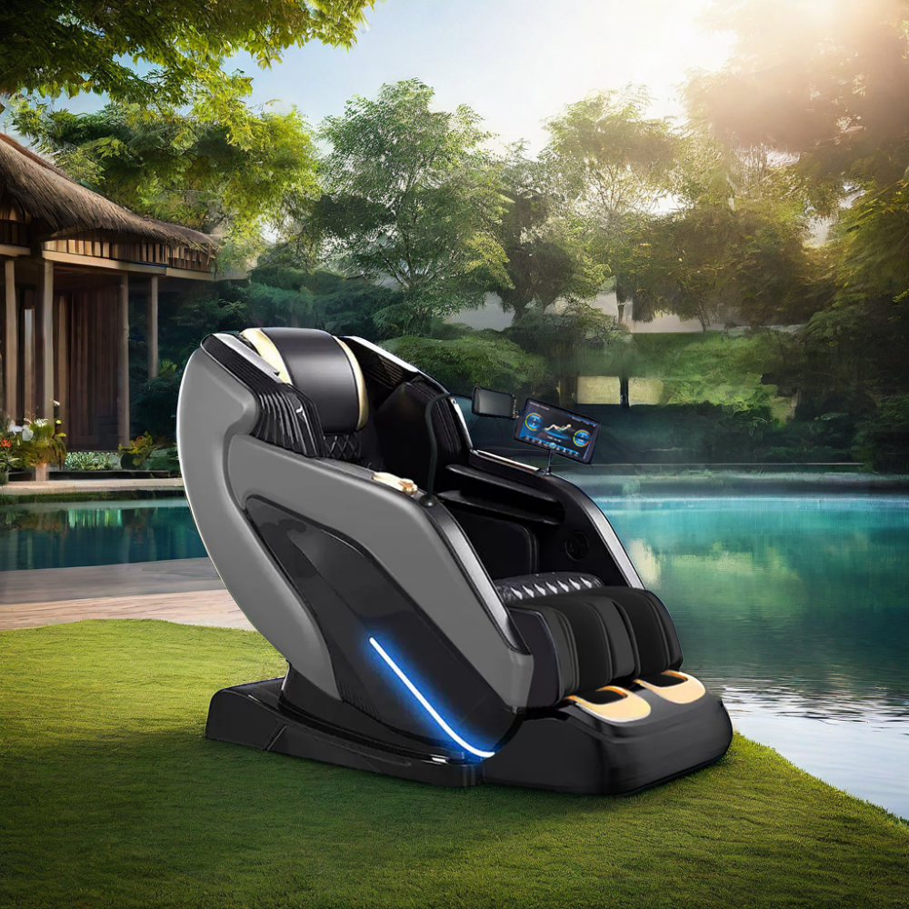 DC-211 DAMEIDA Massage Chair