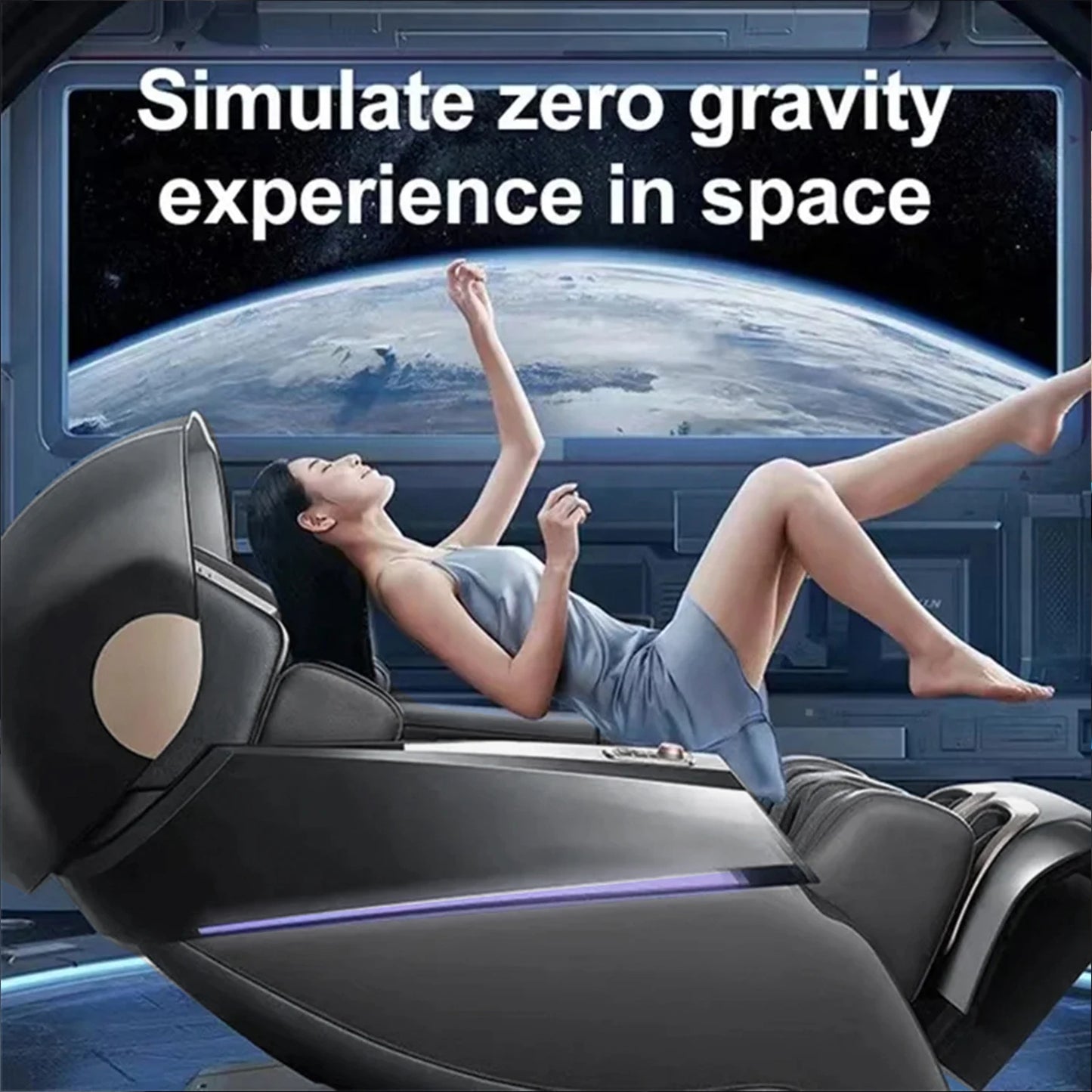 DC-355 DAMEIDA Massage Chair