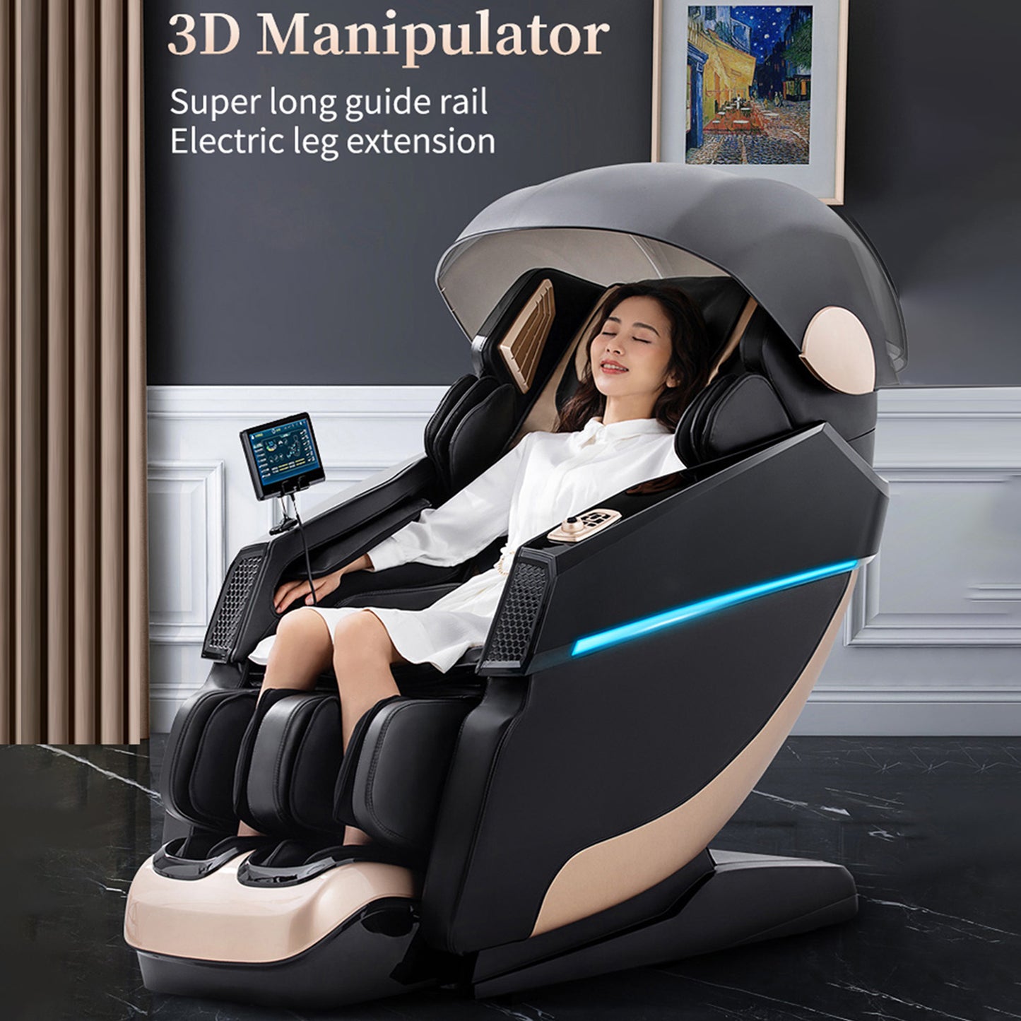 DAMEIDA Massage Chair HFR-GH917