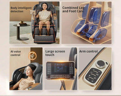 DC-263 DAMEIDA Massage Chair