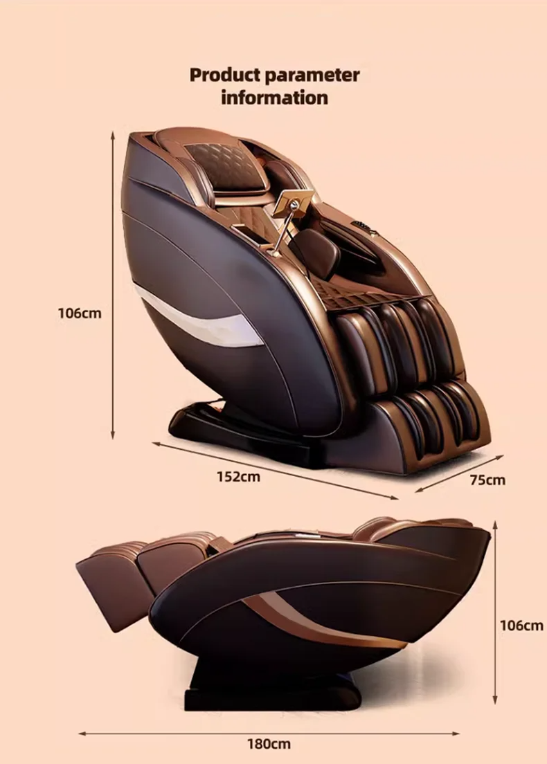 DAMEIDA Massage Chair DC-295