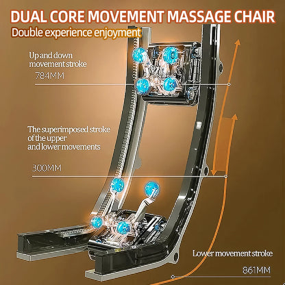 DC-295 DAMEIDA Massage Chair