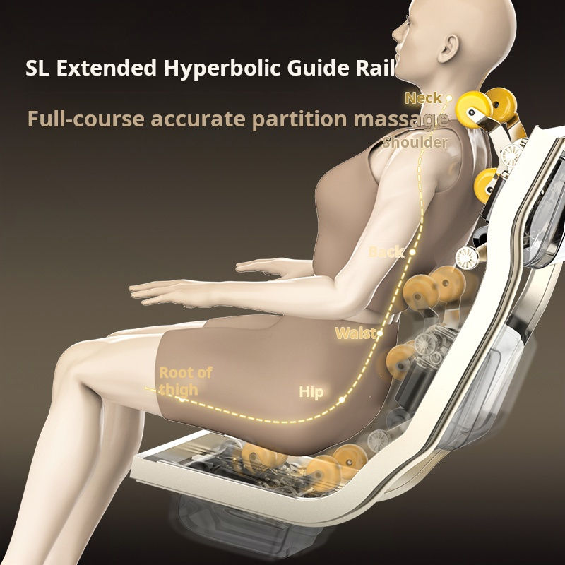 DC-258 DAMEIDA Massage Chair